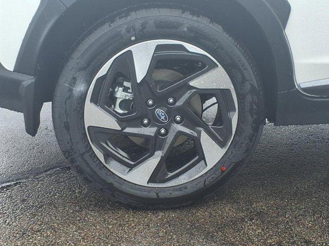 Photo of 2025 Crystal White Pearl Subaru Crosstrek