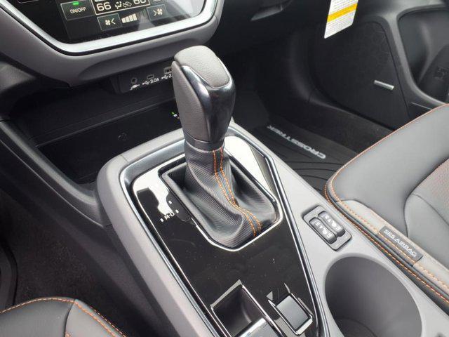 Photo of 2025 Crystal White Pearl Subaru Crosstrek