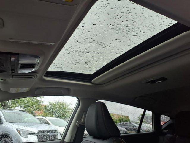 Photo of 2025 Crystal White Pearl Subaru Crosstrek