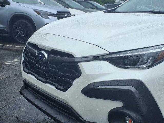 Photo of 2025 Crystal White Pearl Subaru Crosstrek