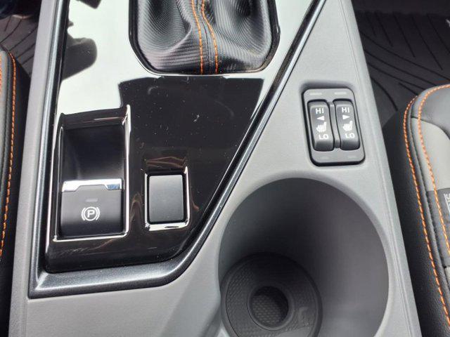 Photo of 2025 Crystal White Pearl Subaru Crosstrek