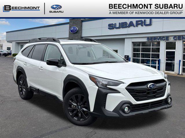 2025 Subaru Outback