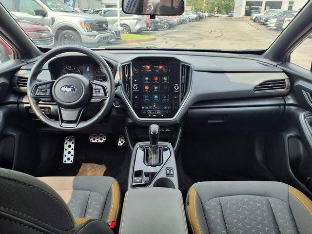 Photo of 2024 Sapphire Blue Pearl Subaru Crosstrek