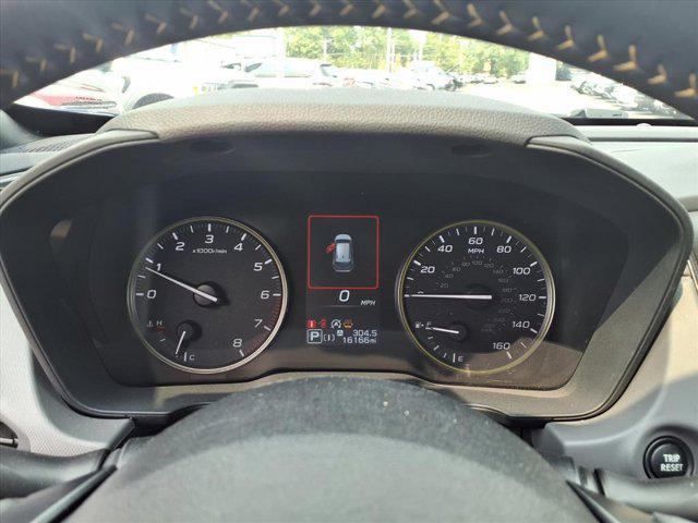 Photo of 2024 Sapphire Blue Pearl Subaru Crosstrek