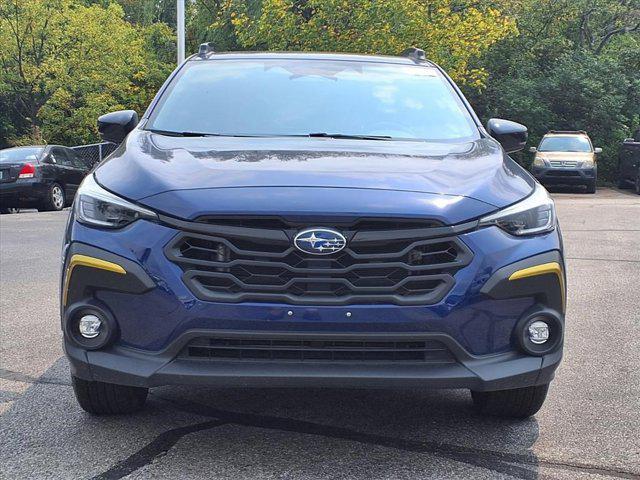 Photo of 2024 Sapphire Blue Pearl Subaru Crosstrek