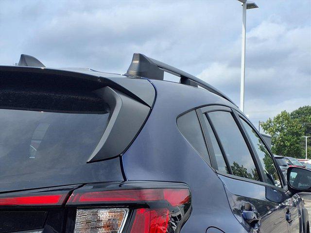 Photo of 2024 Sapphire Blue Pearl Subaru Crosstrek