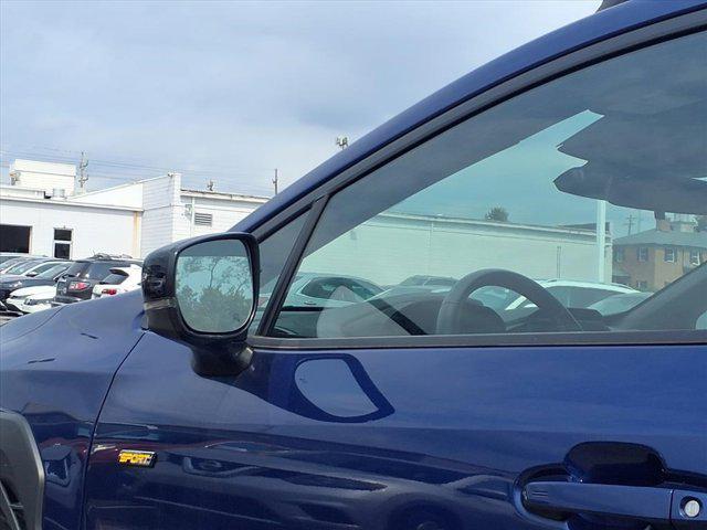 Photo of 2024 Sapphire Blue Pearl Subaru Crosstrek