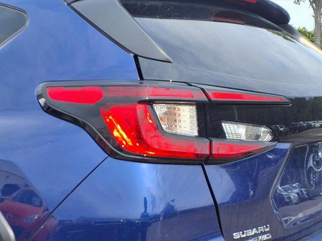 Photo of 2024 Sapphire Blue Pearl Subaru Crosstrek
