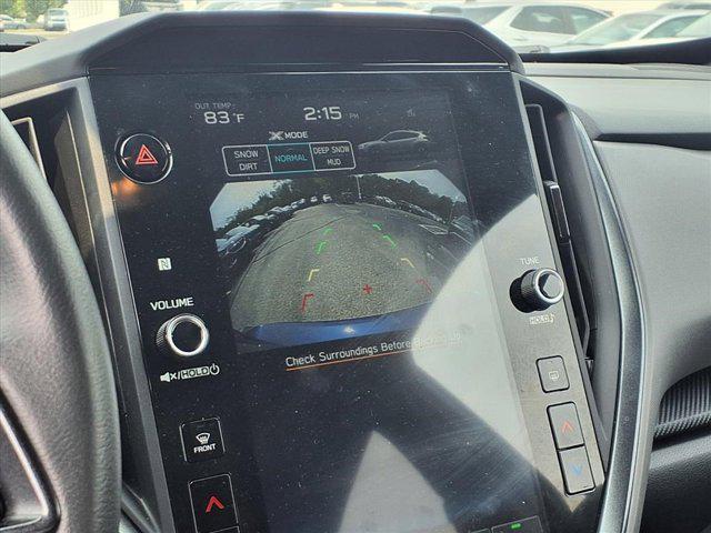 Photo of 2024 Sapphire Blue Pearl Subaru Crosstrek