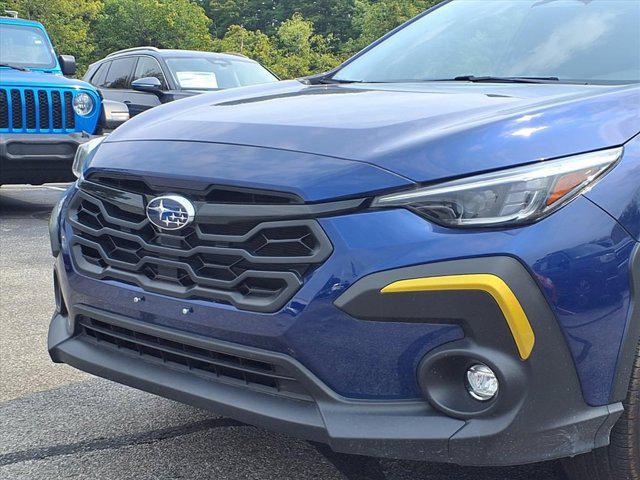 Photo of 2024 Sapphire Blue Pearl Subaru Crosstrek