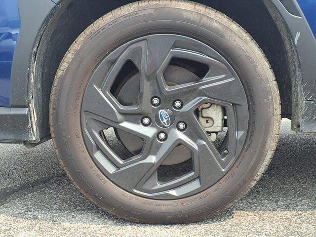 Photo of 2024 Sapphire Blue Pearl Subaru Crosstrek
