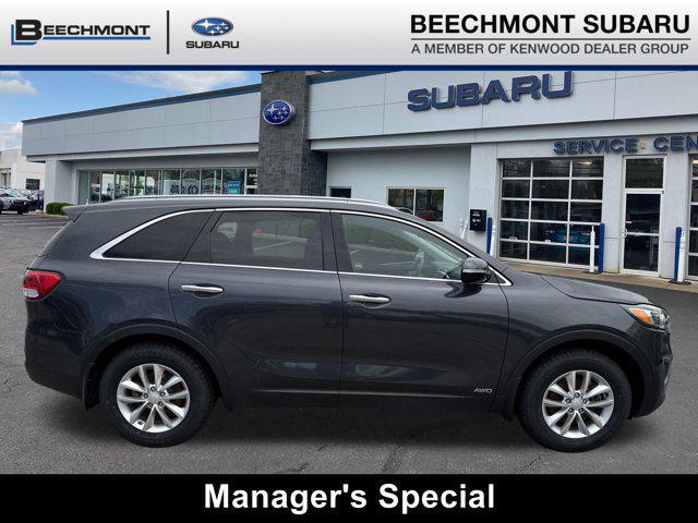2018 Kia Sorento