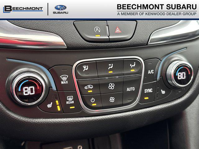 Photo of 2023 Mosaic Black Metallic Chevrolet Equinox