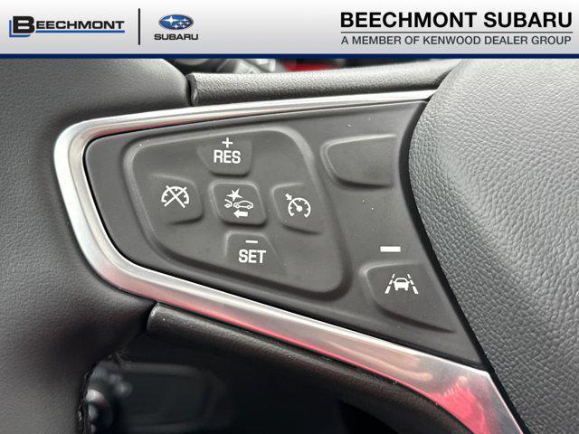 Photo of 2023 Mosaic Black Metallic Chevrolet Equinox
