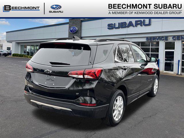Photo of 2023 Mosaic Black Metallic Chevrolet Equinox