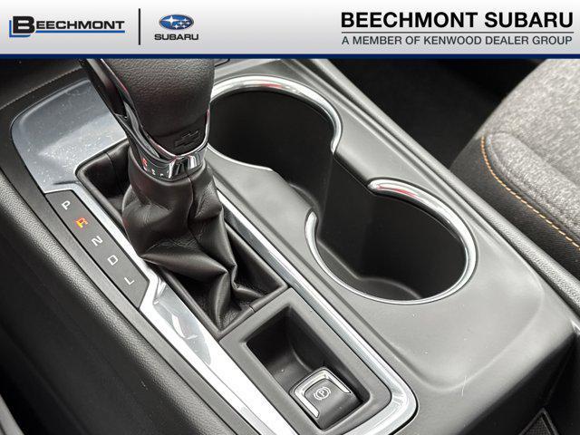 Photo of 2023 Mosaic Black Metallic Chevrolet Equinox