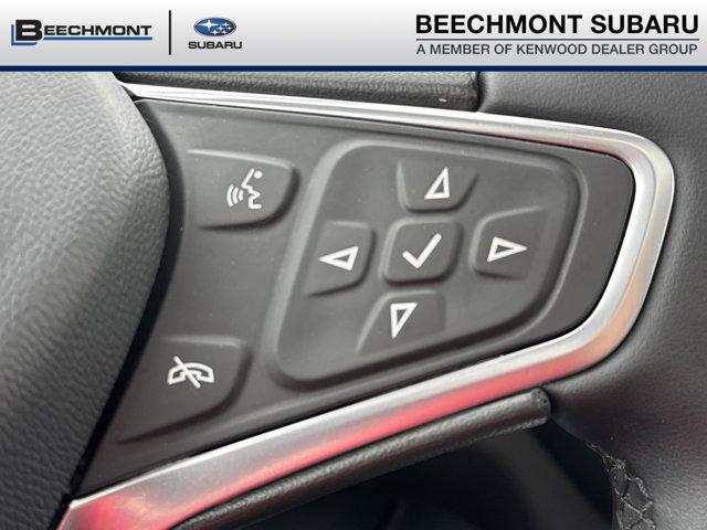 Photo of 2023 Mosaic Black Metallic Chevrolet Equinox