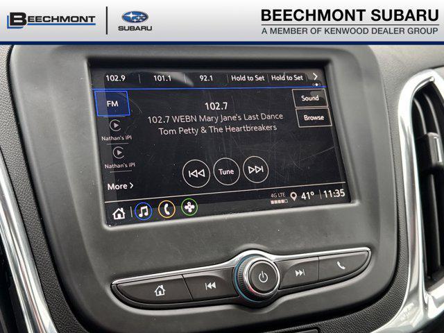 Photo of 2023 Mosaic Black Metallic Chevrolet Equinox