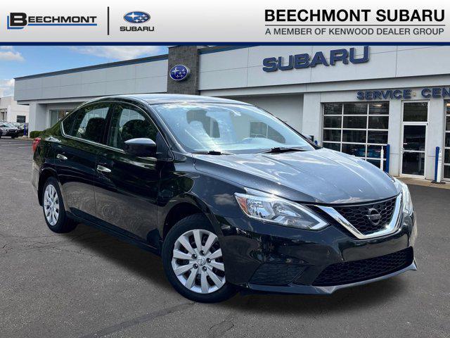 2017 Nissan Sentra