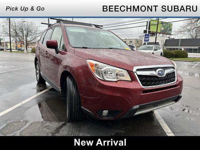 2014 Subaru Forester