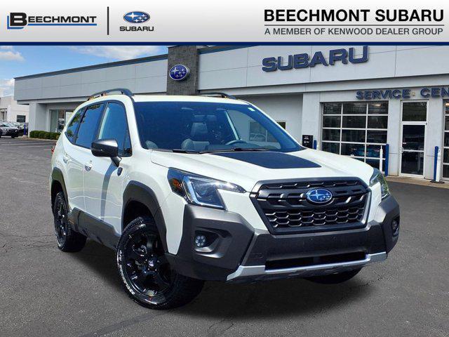 2024 Subaru Forester