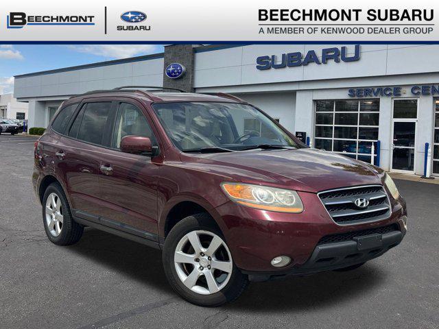 2008 Hyundai Santa Fe
