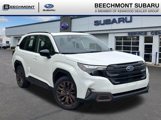 2025 Subaru Forester