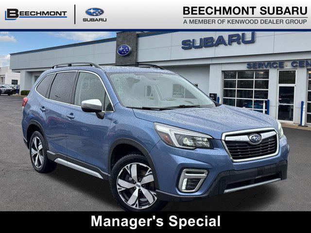 2021 Subaru Forester