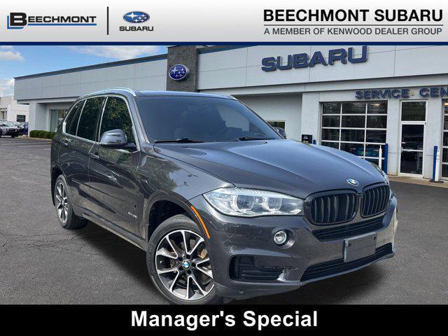 2017 BMW X5