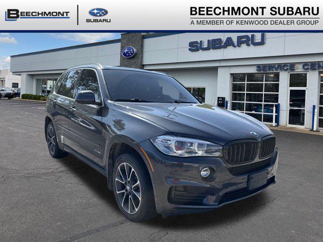 2017 BMW X5