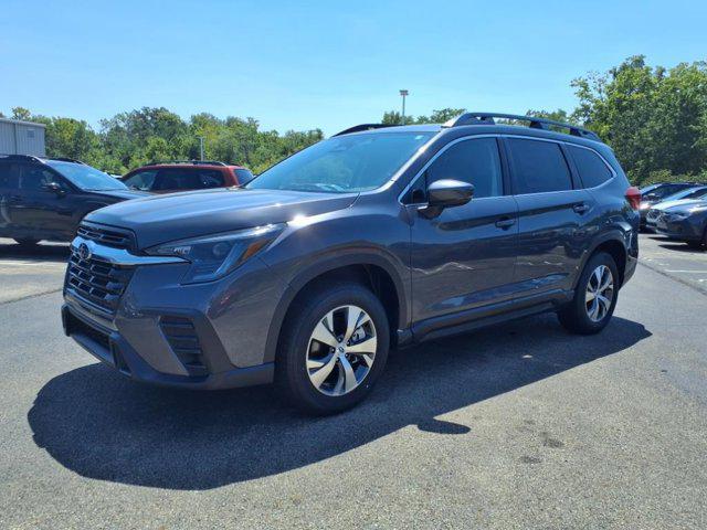Photo of 2025 Magnetite Gray Metallic Subaru Ascent
