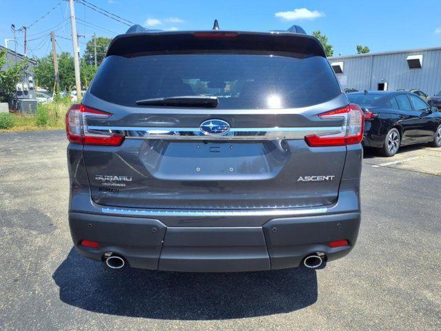 Photo of 2025 Magnetite Gray Metallic Subaru Ascent