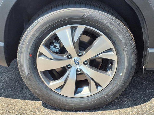 Photo of 2025 Magnetite Gray Metallic Subaru Ascent