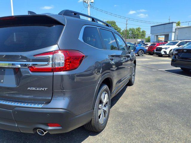 Photo of 2025 Magnetite Gray Metallic Subaru Ascent