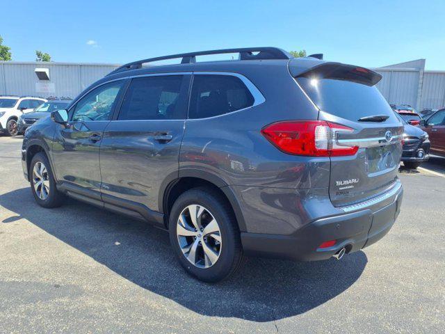 Photo of 2025 Magnetite Gray Metallic Subaru Ascent