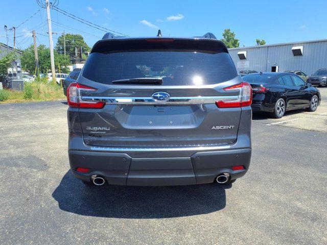 Photo of 2025 Magnetite Gray Metallic Subaru Ascent