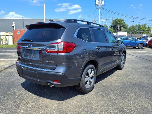 Photo of 2025 Magnetite Gray Metallic Subaru Ascent