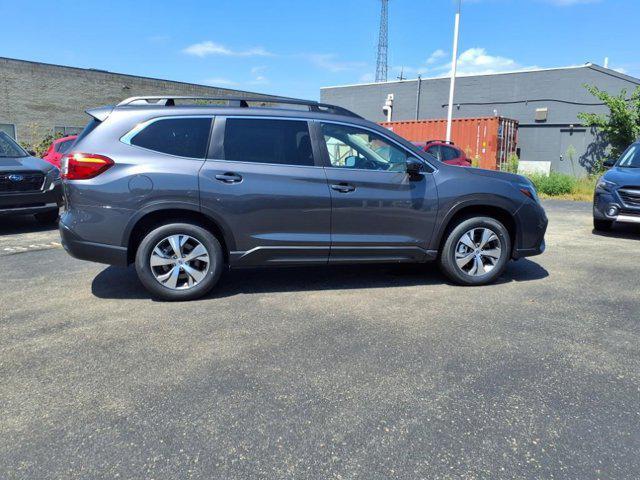 Photo of 2025 Magnetite Gray Metallic Subaru Ascent