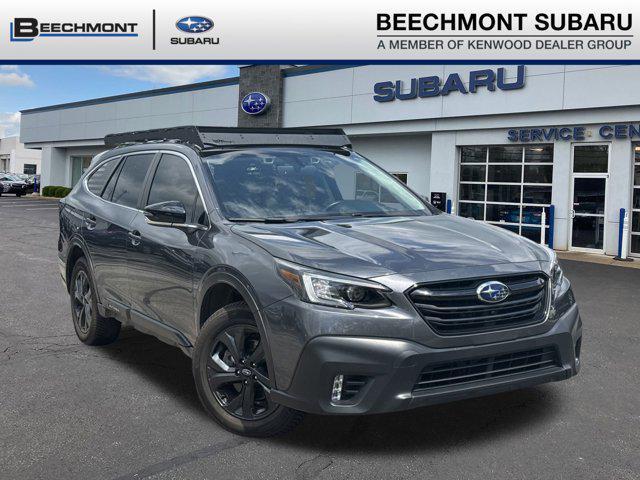 2022 Subaru Outback