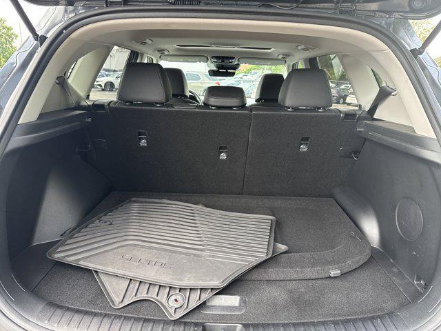 Photo of 2023 Gravity Gray Kia Seltos