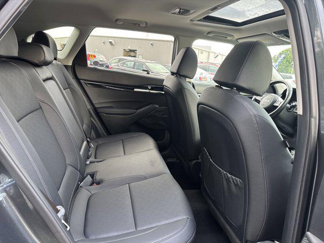 Photo of 2023 Gravity Gray Kia Seltos