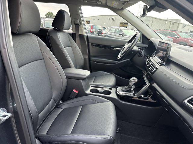 Photo of 2023 Gravity Gray Kia Seltos