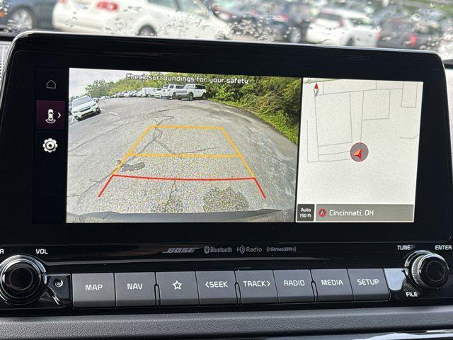 Photo of 2023 Gravity Gray Kia Seltos