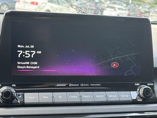 Photo of 2023 Gravity Gray Kia Seltos