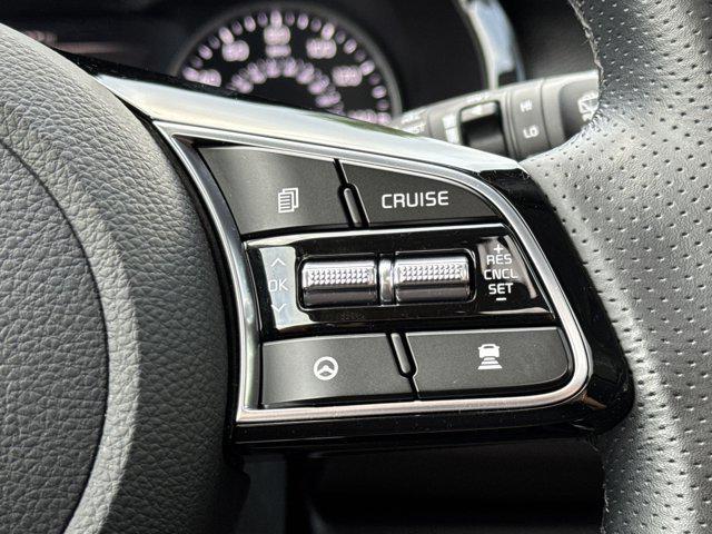 Photo of 2023 Gravity Gray Kia Seltos