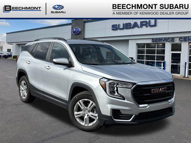 2022 GMC Terrain