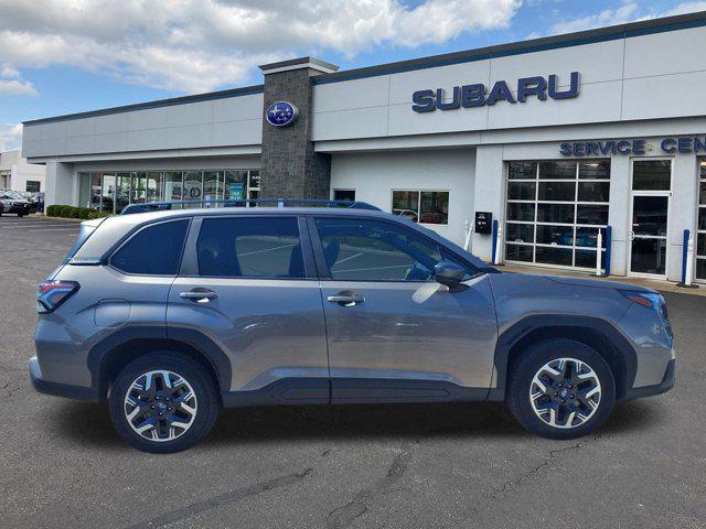 Photo of 2025 Brilliant Bronze Metallic Subaru Forester