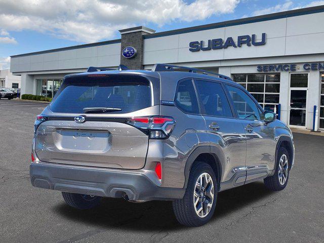 Photo of 2025 Brilliant Bronze Metallic Subaru Forester
