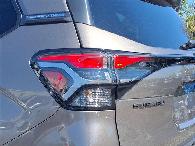 Photo of 2025 Brilliant Bronze Metallic Subaru Forester