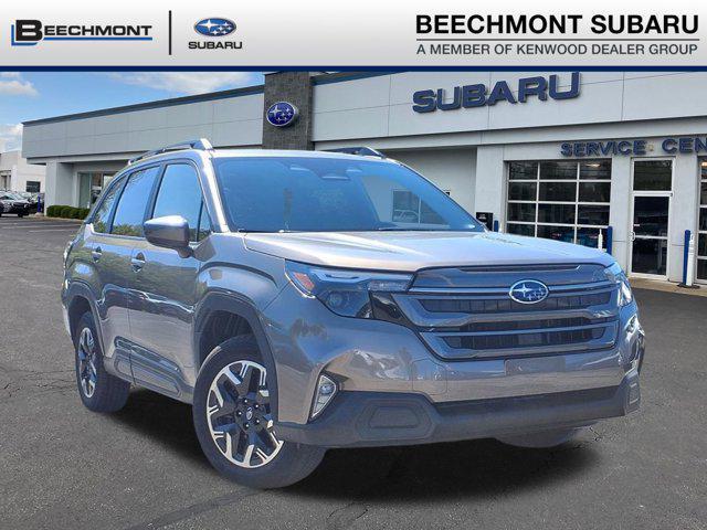 Photo of 2025 Brilliant Bronze Metallic Subaru Forester